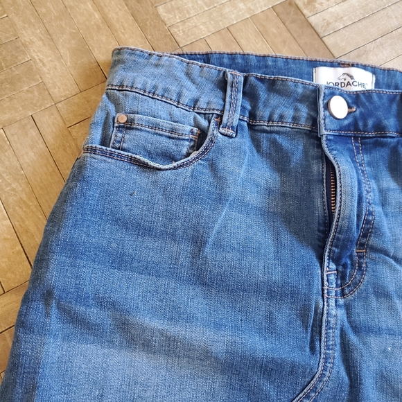 💥3 for $15💥Jordache Jean skirt size 8 - Picture 4 of 6